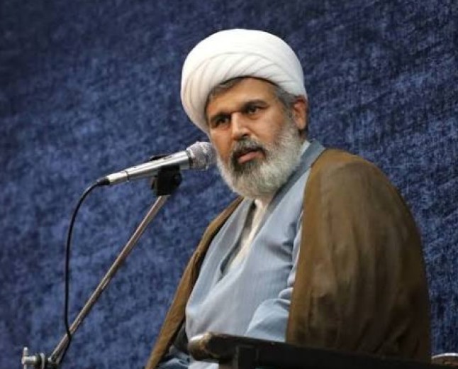 حجةالاسلام والمسلمین شیخ حسین رفیعی؛ حمله به بیمارستان کودکان سرطانی جنایتی هولناک و لکه ننگی دیگر بر کارنامه سیاه استکبار است.
