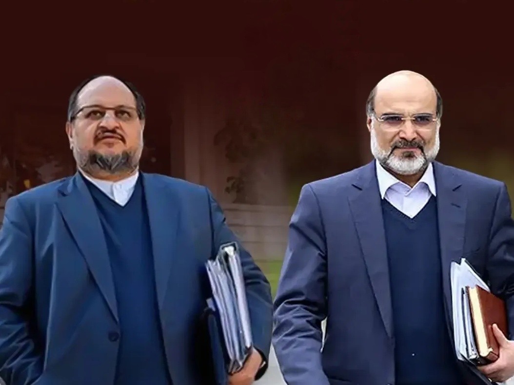  حکم انفصال علی‌عسگری و شریعتمداری قطعی و لازم‌الاجرا شد.