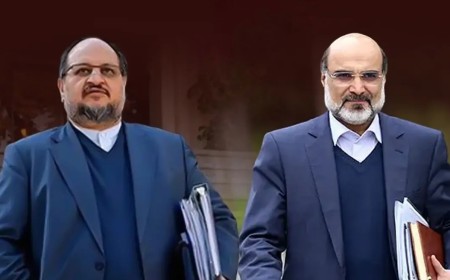  حکم انفصال علی‌عسگری و شریعتمداری قطعی و لازم‌الاجرا شد.