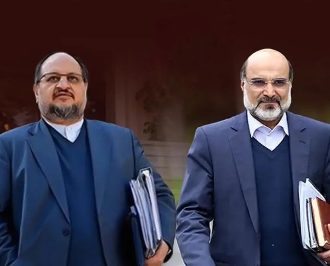  حکم انفصال علی‌عسگری و شریعتمداری قطعی و لازم‌الاجرا شد.